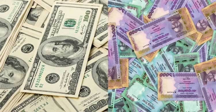 Dollar climbs toward Tk 123 amid war jitters