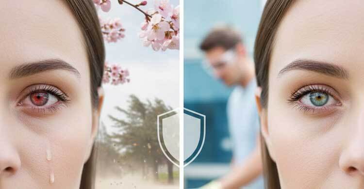 ঋতুর পরিবর্তনে চোখের যত্ন নিন