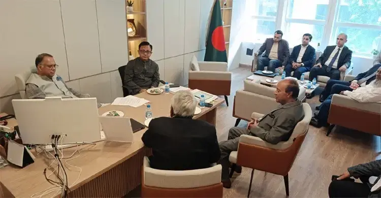আমদানিকারকদের সঙ্গে বৈঠকে জ্বালানি মন্ত্রী ও বাণিজ্যমন্ত্রী