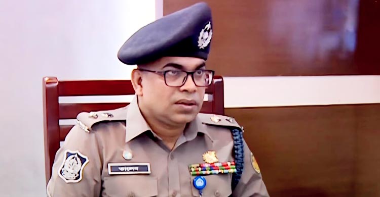 ১০ মাসে ঢাকায় ১৯৮ হত্যাকাণ্ড: ডিএমপি