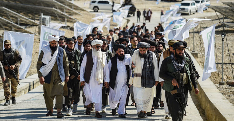 Russia paves way to remove Taliban from 'terror' list