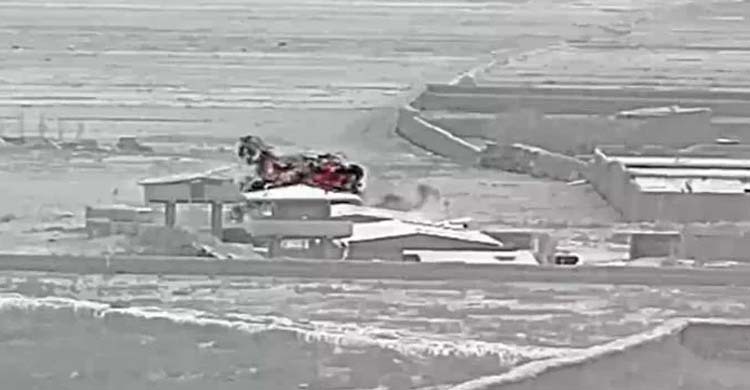 ২০০ তালেবানকে হত্যার দাবি পাকিস্তানের