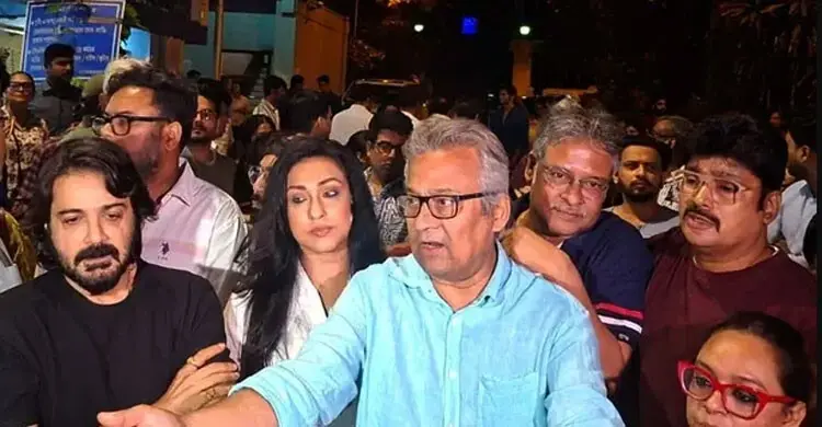 রাহুলের মৃত্যুতে টালিউডে অচলাবস্থা, অনির্দিষ্টকালের শুটিং বন্ধের ডাক