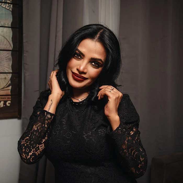 স্রেফ এই কারণে নিউজার্সি থেকে ঢাকায় তমালিকা