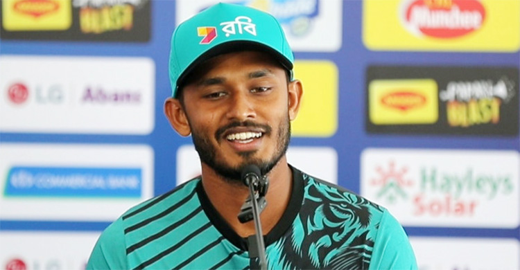 &lsquo;ছোটবেলায় ঈদ গিফট হিসেবে আমার প্রথম পছন্দ ছিল ব্যাট-বল&rsquo;: তানজিদ তামিম