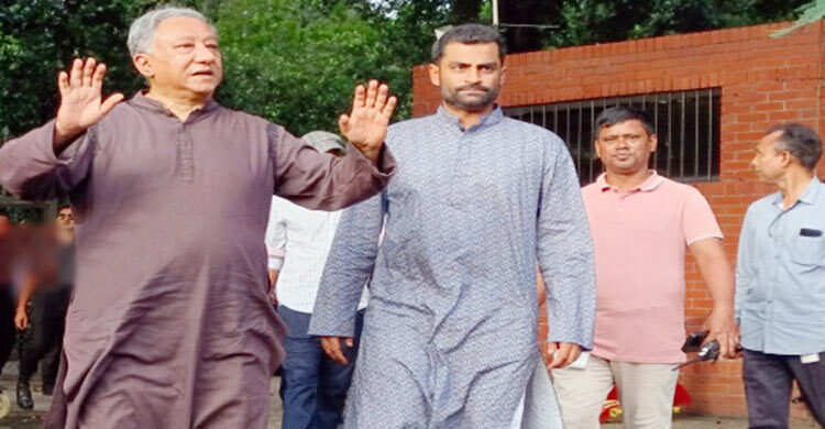 ‘বিসিবি সভাপতির মন্তব্য ভালো ছিল না, তবে সেটা কারণ নয়’