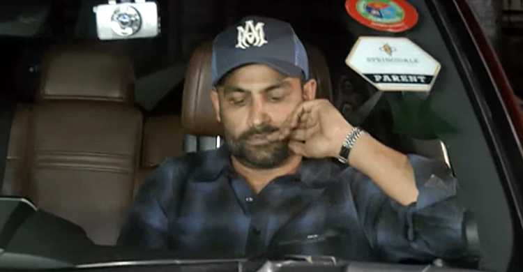 বিসিবি সভাপতির বাসায় তামিম