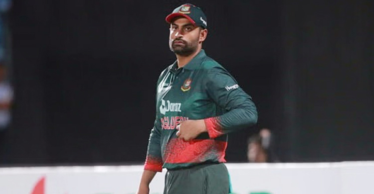 ওয়ানডের নেতৃত্ব থেকে সরে দাঁড়ালেন তামিম