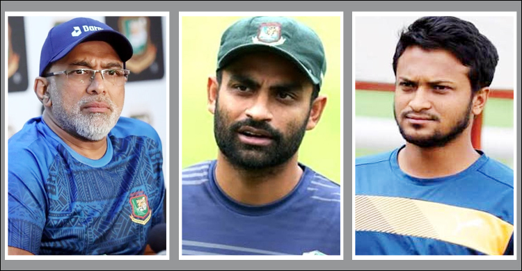 ‘কোচ ও অধিনায়কের ব্যক্তিগত আক্রোশেই তামিমকে নেওয়া হয়নি’