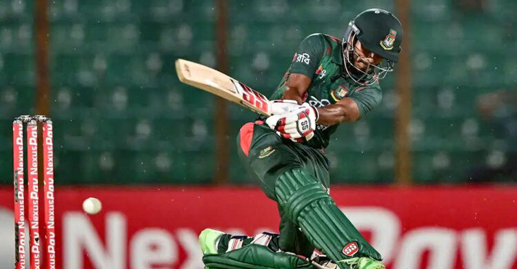 Tanzid leads Bangladesh to victory against Zimbabwe in 1st T20