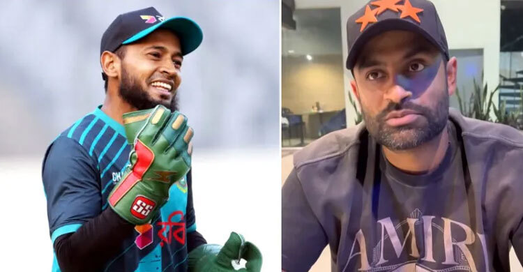 খেলা ছেড়ে দেয়া মুশফিকের জন্য কতটা কষ্টের তা অনুভব করছি: তামিম