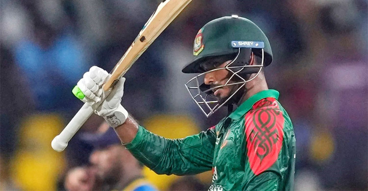 তামিমের ফিফটি, রানআউট শান্ত