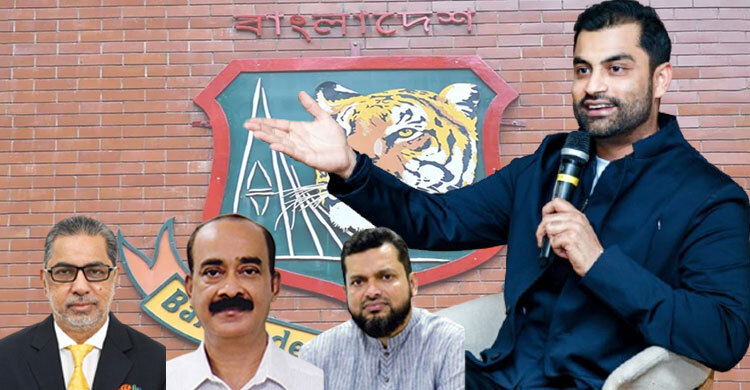 ঢাকার ক্লাব প্যানেলের সভাপতি প্রার্থী তামিম, নেই তিন হেভিওয়েট!
