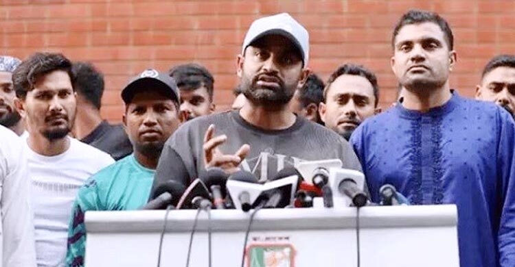 কোয়াবের নেতৃত্বে চলতি ক্রিকেটারদের চাইলেন তামিম, দিলেন ব্যাখ্যাও