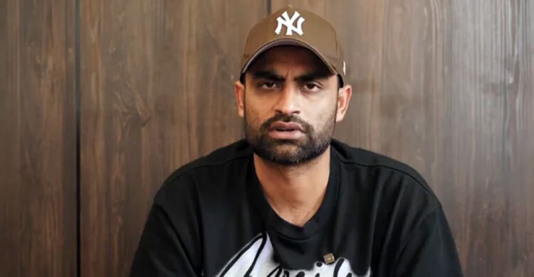 সমঝোতা নিয়ে বৈঠক চলছে তামিমের বাসায়