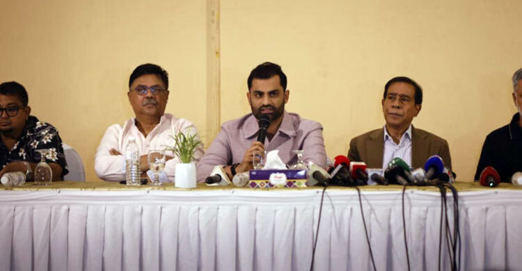 দেশে ফিরেই তামিম বললেন, এটা কোনো নির্বাচনই হয়নি