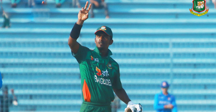 তামিমের সেঞ্চুরিতে আফগানিস্তানকে হারিয়ে সিরিজ বাঁচালো বাংলাদেশ