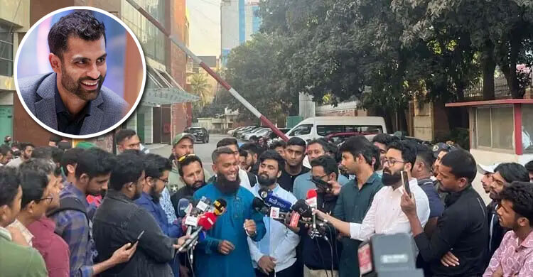 ক্রিকেটারদের সঙ্গে বিসিবির আচরণের প্রতিবাদ জানালেন তামিম