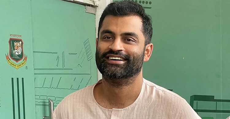 ‘বিনা প্রতিদ্বন্দ্বীতায়’ বিসিবির সভাপতি নির্বাচিত হলেন তামিম