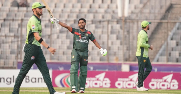 তানজিদ তামিম দেখালেন ফর্মটাই শেষ কথা