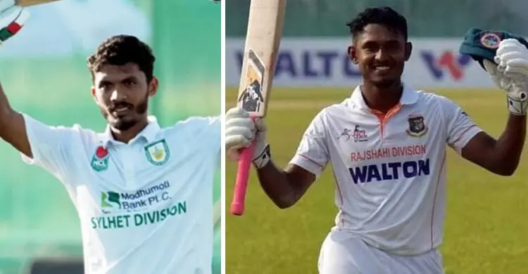 যে রেকর্ড দেখে তামিম আর অমিতকে টেস্ট দলে নিলেন নির্বাচকরা