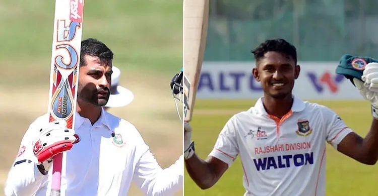 তবে কি তামিম ইকবালের কথা মাথায় রেখেই তানজিদ তামিমকে টেস্টে নেওয়া?