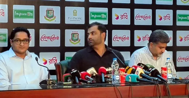 সেই কোয়াব এবার কেন কঠোর অবস্থানে যাচ্ছে না, যা যুক্তি দিলেন তামিম