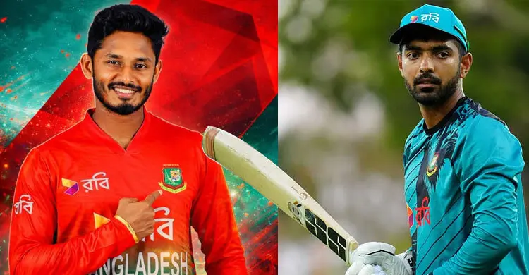 তামিম-সাইফের উন্নতি, অবস্থান ধরে রেখেছেন মিরাজ