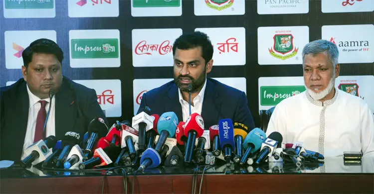 বাংলাদেশ ক্রিকেটের ভাবমূর্তি ফেরানোই মূল লক্ষ্য: তামিম