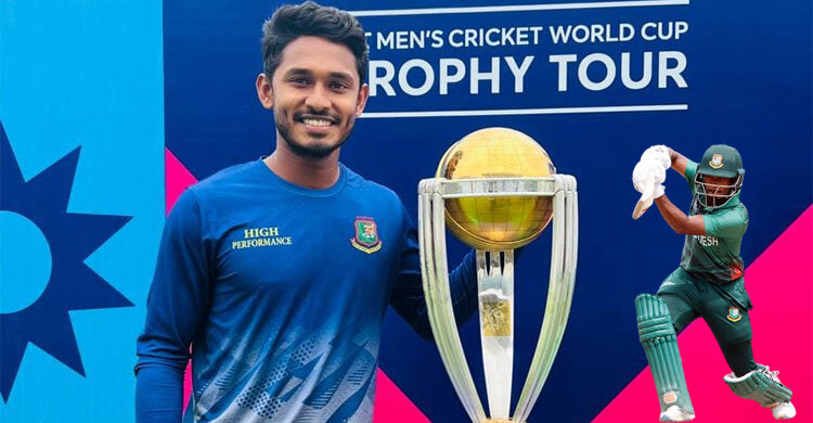 Bangladesh announce Asia Cup squad