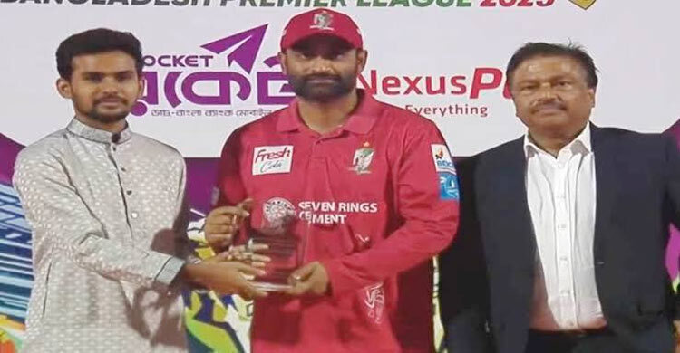 তামিম ইকবালকে বিদায়ী সংবর্ধনা দিলো বিসিবি