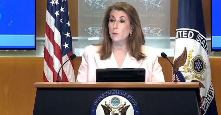 Bangladesh’s future to be decided by its people: US State Dept