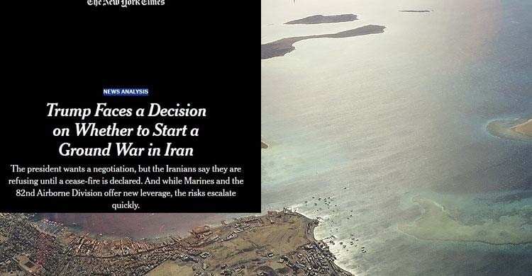 দু’মাসে ইরান যুদ্ধ: শাঁখের করাতে ট্রাম্প, হামলা না সন্ধি?