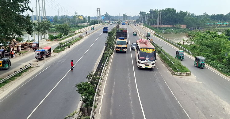 ঢাকা-টাঙ্গাইল মহাসড়ক: ঈদযাত্রার আগে আবারো ডাকাত আতঙ্ক