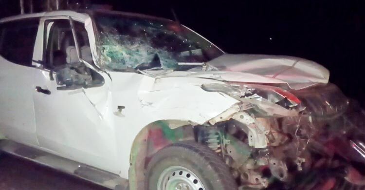 টাঙ্গাইলে সড়ক দুর্ঘটনায় বগুড়া জেলা প্রশাসনের ম্যাজিস্ট্রেট আহত