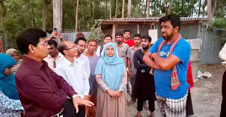 প্রধানমন্ত্রীর কাছ থেকে কৃষক কার্ড পাওয়া কবির সম্পর্কে যা জানা গেলো