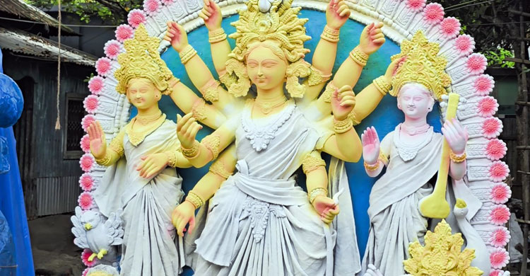 টাঙ্গাইলে বেড়েছে মণ্ডপের সংখ্যা, নিরাপত্তায় থাকছে সাড়ে ৯০০ পুলিশ