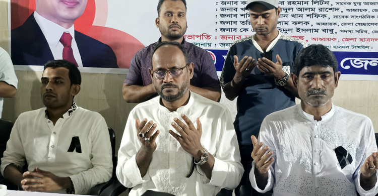 জুলাই আন্দোলনে মূল ভূমিকা ছিল তারেক রহমানের