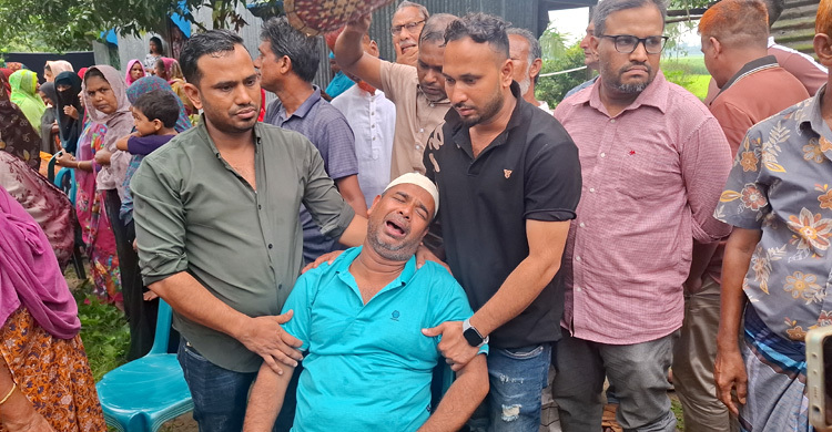 ফার্স্ট বয় তানবীরকে হারিয়ে বাবার বিলাপ, দুষছেন স্কুল কর্তৃপক্ষকে