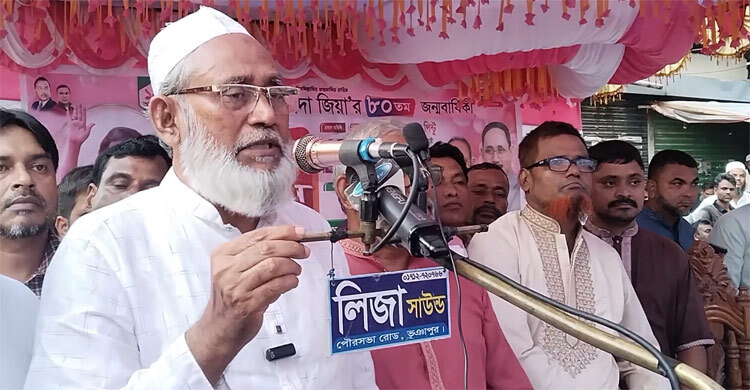 খালেদা জিয়াকে কারাগারে ফুড পয়জনে হত্যার চেষ্টা করা হয়েছিল