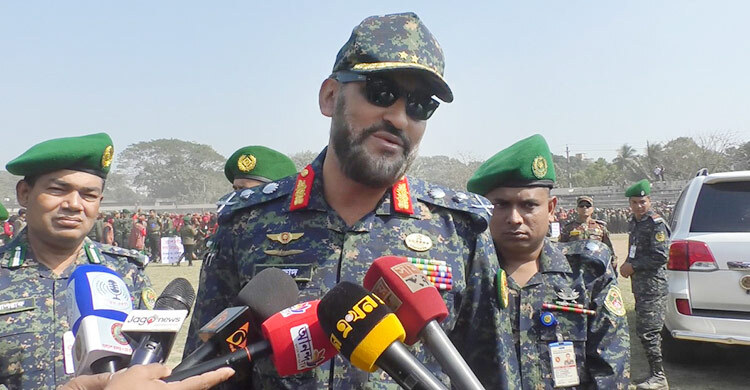 নির্বাচনে সারাদেশে মোতায়েন থাকবে সাড়ে ৫ লাখ আনসার-ভিডিপি