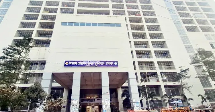 টাঙ্গাইলে ২৪ ঘণ্টায় হামের উপসর্গ নিয়ে হাসপাতালে ভর্তি ৪১ শিশু