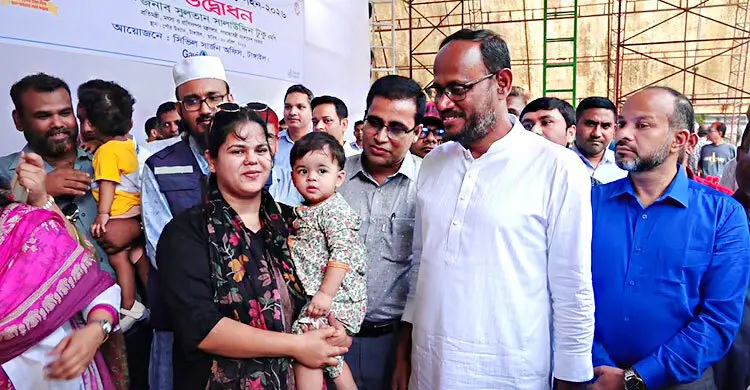 হামের টিকা নিয়ে অবহেলা করেছে বিগত সরকার: প্রতিমন্ত্রী টুকু