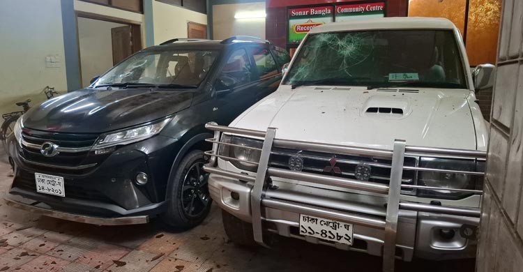 টাঙ্গাইলে কাদের সিদ্দিকীর বাড়িতে হামলার ঘটনায় থানায় অভিযোগ