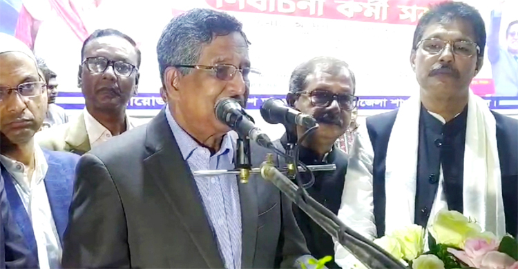 গোপালগঞ্জের সঙ্গে পাল্লা দিয়ে নৌকায় ভোট দেওয়ার আহ্বান