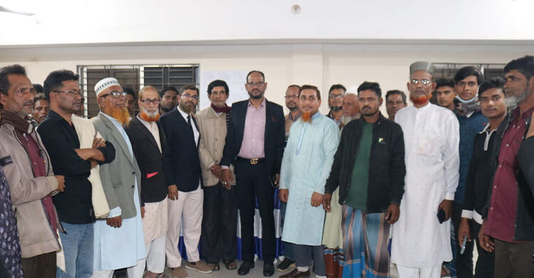 বিএনপিতে যোগ দিলেন কৃষক শ্রমিক জনতা লীগের শতাধিক কর্মী-সমর্থক
