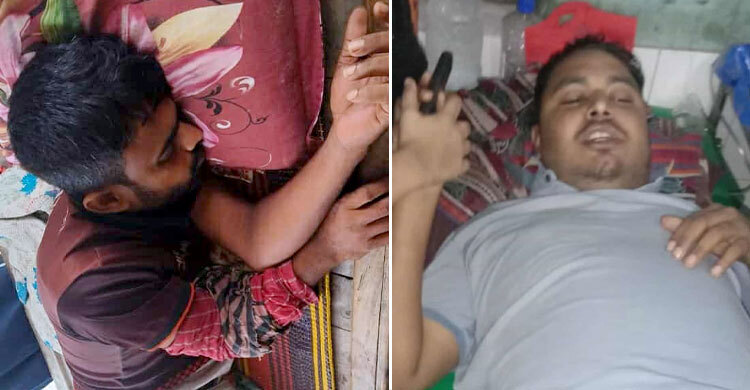 কুষ্টিয়ায় বালুরঘাটে দুর্বৃত্তের গুলি, আহত ৩