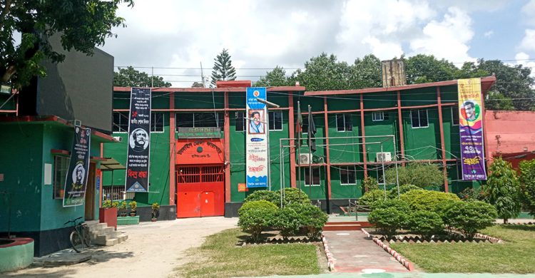 টাঙ্গাইল কারাগারে সাজাপ্রাপ্ত আসামির মৃত্যু