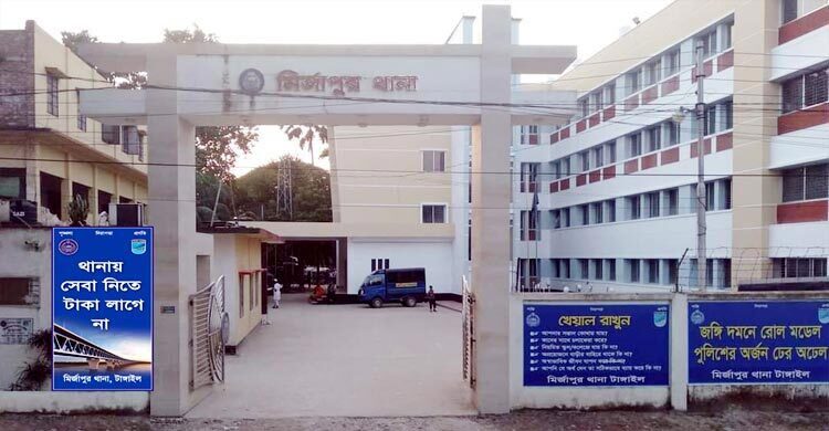 টাঙ্গাইলে ছোট ভাইয়ের হাতে বড় ভাই খুন