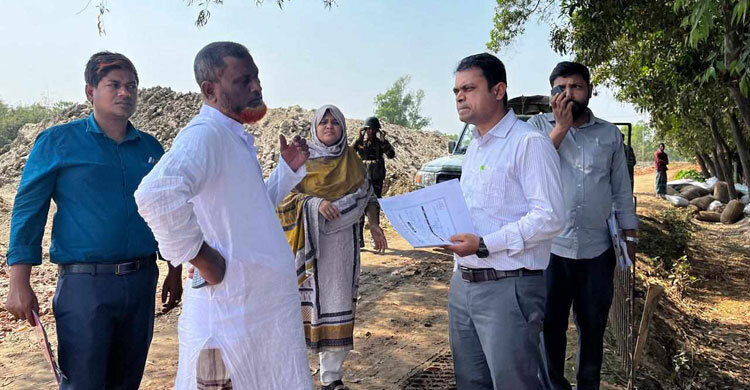 টাঙ্গাইলে চার ইটভাটা মালিকের ২৬ লাখ টাকা জরিমানা